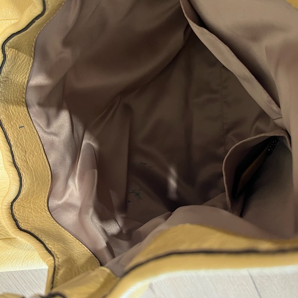 Leather Coach Bag - Picture 9 of 9